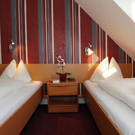 Hotel-Pension Haus Neustadt Bremen Eksteriør bilde