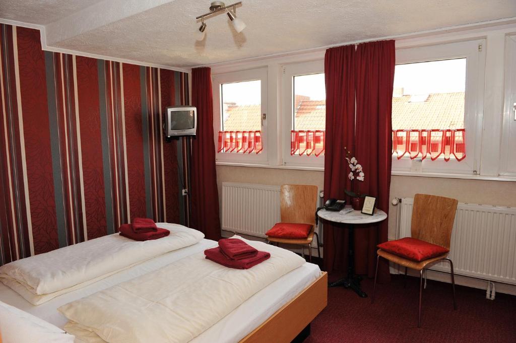 Hotel-Pension Haus Neustadt Bremen Rom bilde